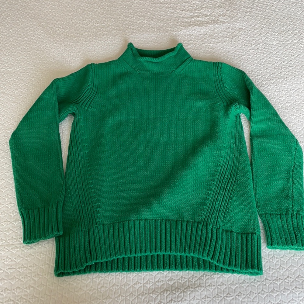 J.Crew Cotton sweater